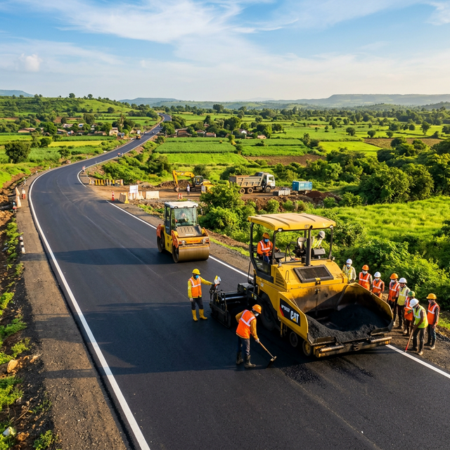 Infrastructure Development