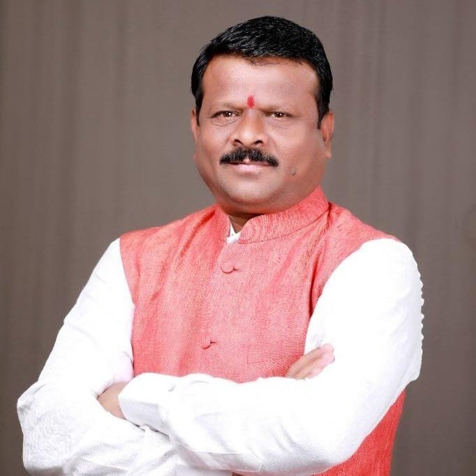 Shantaram Tukaram More - MLA Bhiwandi Rural